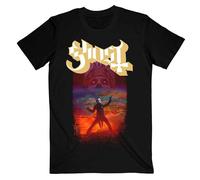 Ghost Unisex T-Shirt EU Admat