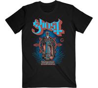 Ghost - tshirt - Unisex - Short Sleeves - Medium - Q500z
