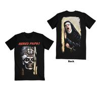 Ghost - Here's Papa - T-Shirt Large