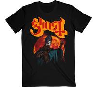 Ghost - tshirt - Unisex - Short Sleeves - Medium - F500z