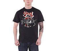 Ghost Unisex T-Shirt: Road to Rome (Small)