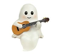 Ghost - USB Powered Ambient Lighting | Halloween Lamp | Cute Lamp, for Indoor Home Bedroom Desk Table Shelf Garden Yard Patio Porch Party Holiday and Spooky Halloween Decorations