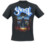 Ghost Vintage Style Meliora T-Shirt black XXL