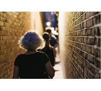 Ghost Walking Tour in German