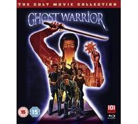 Ghost Warrior Blu-Ray