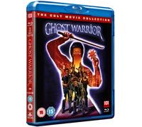 Ghost Warrior (Blu-ray) Hiroshi Fujioka John Calvin Janet Julian Frank Schuller