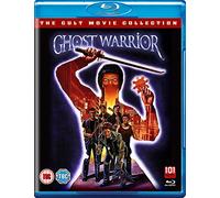 Ghost Warrior [Blu-ray] [Region Free] [2017]