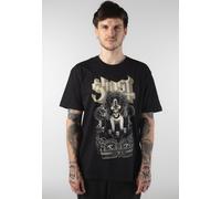 Ghost - Wegner - T-Shirt - black - L - 100% Cotton L