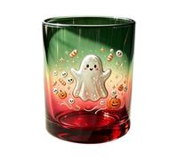 Ghost Whiskey Glasses 180ml Reusable Washable Leak-Proof Decoration
