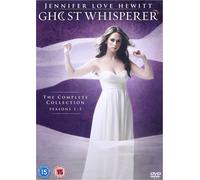 GHOST WHISPERER COMPLETE SERIES 1-5 DVD Collection Season 1 2 3 4 5 New UK R2