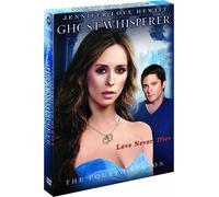 GHOST WHISPERER COMPLETE SERIES 4 DVD 4th Fourth Forth Season Four UK Releas R2