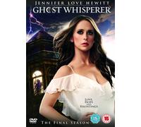 GHOST WHISPERER COMPLETE SERIES 5 DVD 5th Fifth Season Five Original UK Release