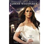 GHOST WHISPERER FIN - DVD - K3z