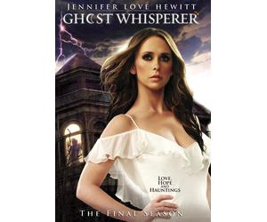Ghost Whisperer: Final Season [DVD] [Region 1] [US Import] [NTSC]