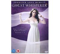 Ghost Whisperer Seasons 1 to 5 Complete Collection DVD [2011]