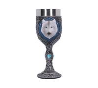 Nemesis Now Ghost Wolf Goblet Goblet 19.5cm Blue K2853G6