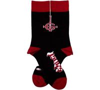 Ghost Band Logo Symbol Womens Ankle Socks