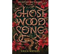 Ghost Wood Song: A Southern Gothic LGBTQ+ Mystery of Family Secrets, Haunting Music, and Dark Revelations