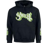 Ghost World Domination Hoodie black 4XL