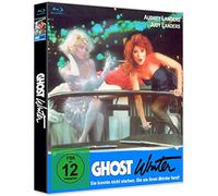 Ghost Writer - Cover B