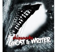 GHOST & WRITER SHIPWRECKS CD New 4042564125917