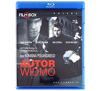 Ghost Writer, The [Blu-Ray] (English audio)