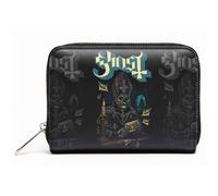Ghost Zip Top Purse Tall Man Official Licensed Womens Black Band Merch Gift