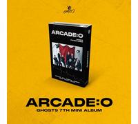 GHOST9 7TH MINI ALBUM 'ARCADE : O (Nemo Album Full ver.)(韓国盤）