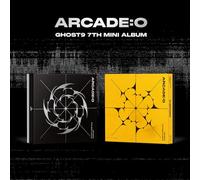 Ghost9 - Arcade : O