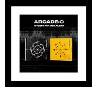 GHOST9 Arcade : O 7th Mini Album Contents+Photocard+Tracking Sealed (Standard Yellow Version)