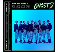 GHOST9 - GHOST9 [PRE EPISODE 1 : DOOR] 1st Mini Album 1ea CD+76p Photo Book+18p Lyric Booklet +1ea Story-Telling Photo Card+1ea Photo Card+TRACKING CODE K-POP SEALED