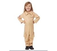 Ghostbuster Costume Adults Kids Fancy Dress Official Ghostbuster Puft Outfit