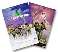 Ghostbusters 1 & 2 [DVD] [1989] [Region 1] [US Import] [NTSC]