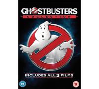 Ghostbusters 1-3 Collection