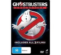 Ghostbusters 1-3 Collection [DVD]