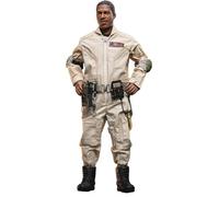 Ghostbusters - 1/6 Scale Action Figure - Winston Zeddemore [New Toy] Action Fi