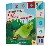 Ghostbusters: 1 to 10 Slimer's Loose Again (PlayPop)
