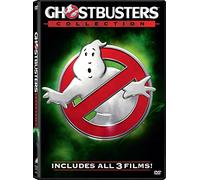 GHOSTBUSTERS (1984) / GHOSTBUSTERS II - GHOSTBUSTERS (1984) / GHOSTBUSTERS II (2 DVD)