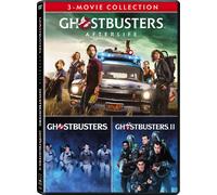 Ghostbusters (1984) / Ghostbusters II / Ghostbusters: Afterlif (DVD) (US IMPORT)