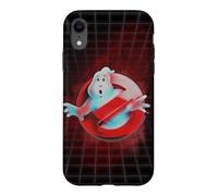 Ghostbusters 1984 Movie No-Ghost 3D Glossy Insignia Emblem Case for iPhone XR