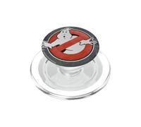 Ghostbusters 1984 Movie Patch Style Faux Embroidery No-Ghost PopSockets PopGrip for MagSafe