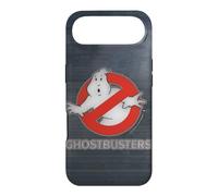 Ghostbusters 1984 Movie Title Text Signage Emblem No-Ghost Case for iPhone Air