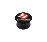 Ghostbusters 1984 Movie Title Text Signage No-Ghost Emblem PopSockets Adhesive PopGrip