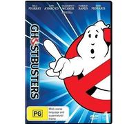 GHOSTBUSTERS (1984) - Region 4 DVD