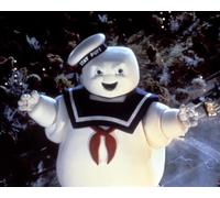 Ghostbusters (1984) Stay Puft Marshmallow Man 10x8 Photo