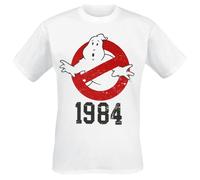Ghostbusters 1984 T-Shirt white XXL