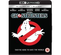 Ghostbusters 1984 UHD BD DLX - 2 DISCS [Blu-ray 4k Blu-ray] [2019] [Regi