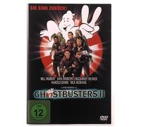 Ghostbusters 2 (DVD) Murray Bill Aykroyd Dan Weaver Sigourney Ramis Harold Rick