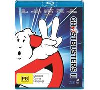 Ghostbusters 2 [Blu-ray]