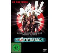 Ghostbusters 2 – Bill Murray, Dan Aykroyd, Sigourney Weaver, Harold Ramis, Rick – DVD